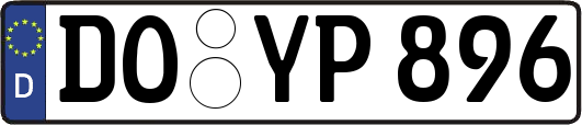 DO-YP896