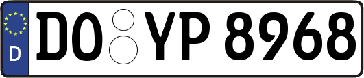 DO-YP8968