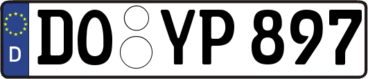DO-YP897