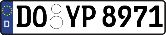 DO-YP8971