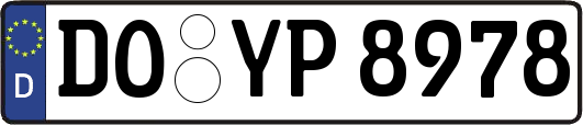 DO-YP8978