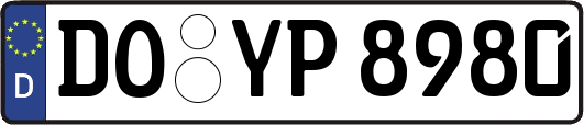 DO-YP8980