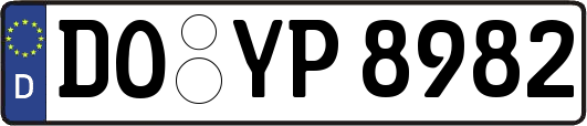DO-YP8982