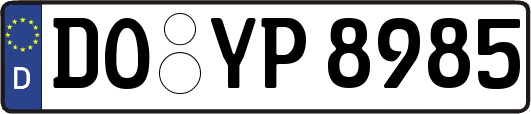 DO-YP8985