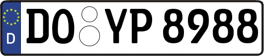 DO-YP8988