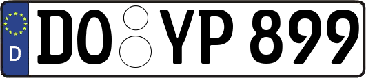 DO-YP899