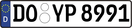 DO-YP8991