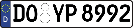 DO-YP8992