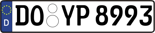 DO-YP8993