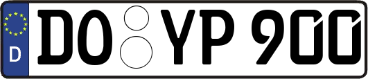 DO-YP900