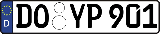 DO-YP901