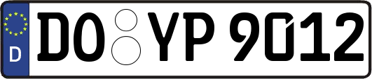 DO-YP9012