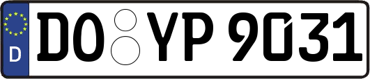 DO-YP9031