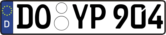 DO-YP904