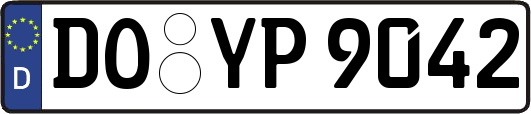DO-YP9042