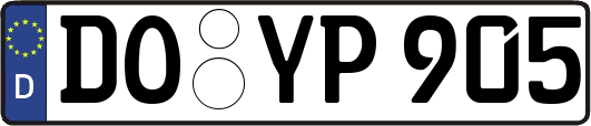 DO-YP905