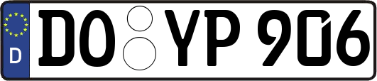 DO-YP906