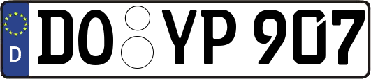 DO-YP907