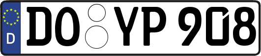 DO-YP908