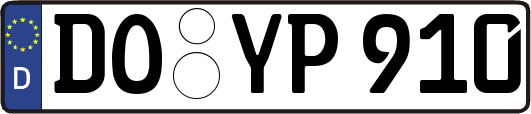 DO-YP910