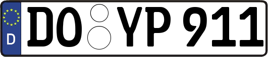 DO-YP911