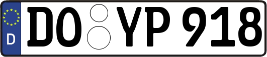 DO-YP918