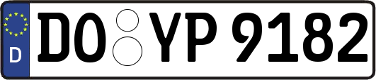 DO-YP9182