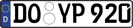 DO-YP920
