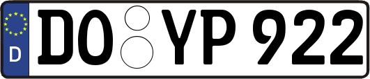 DO-YP922