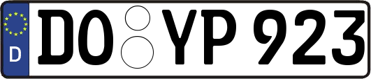 DO-YP923
