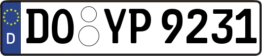 DO-YP9231