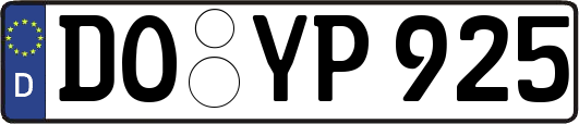 DO-YP925