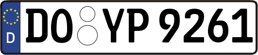 DO-YP9261