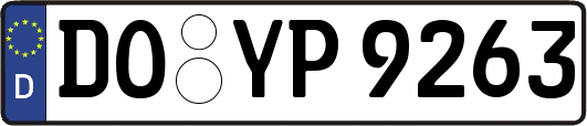 DO-YP9263