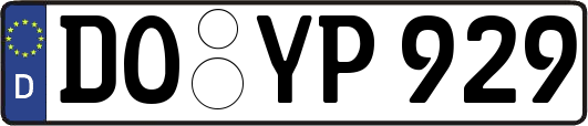 DO-YP929