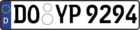 DO-YP9294