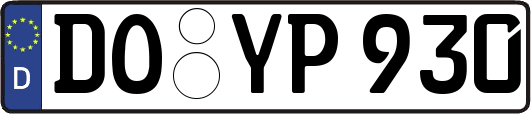 DO-YP930