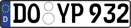 DO-YP932