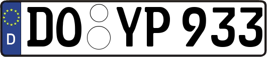 DO-YP933