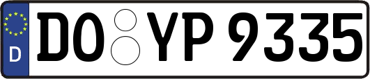DO-YP9335