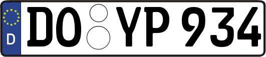DO-YP934