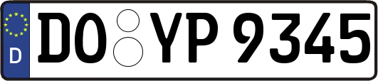 DO-YP9345