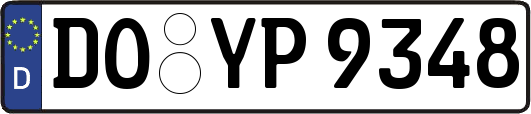 DO-YP9348