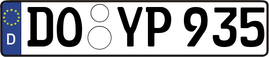 DO-YP935