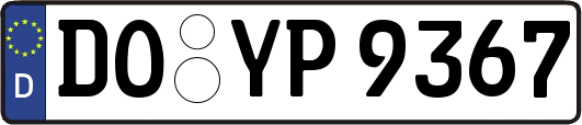 DO-YP9367