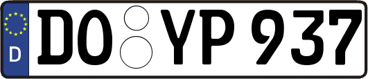 DO-YP937