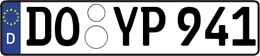 DO-YP941