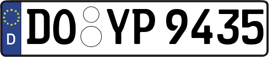 DO-YP9435