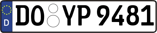 DO-YP9481