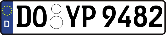 DO-YP9482